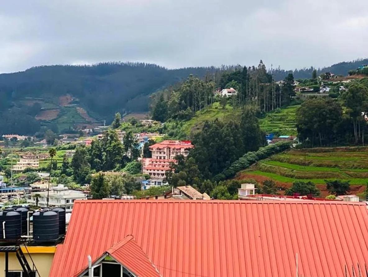 Western Ghats Cottage Ooty Exterior photo