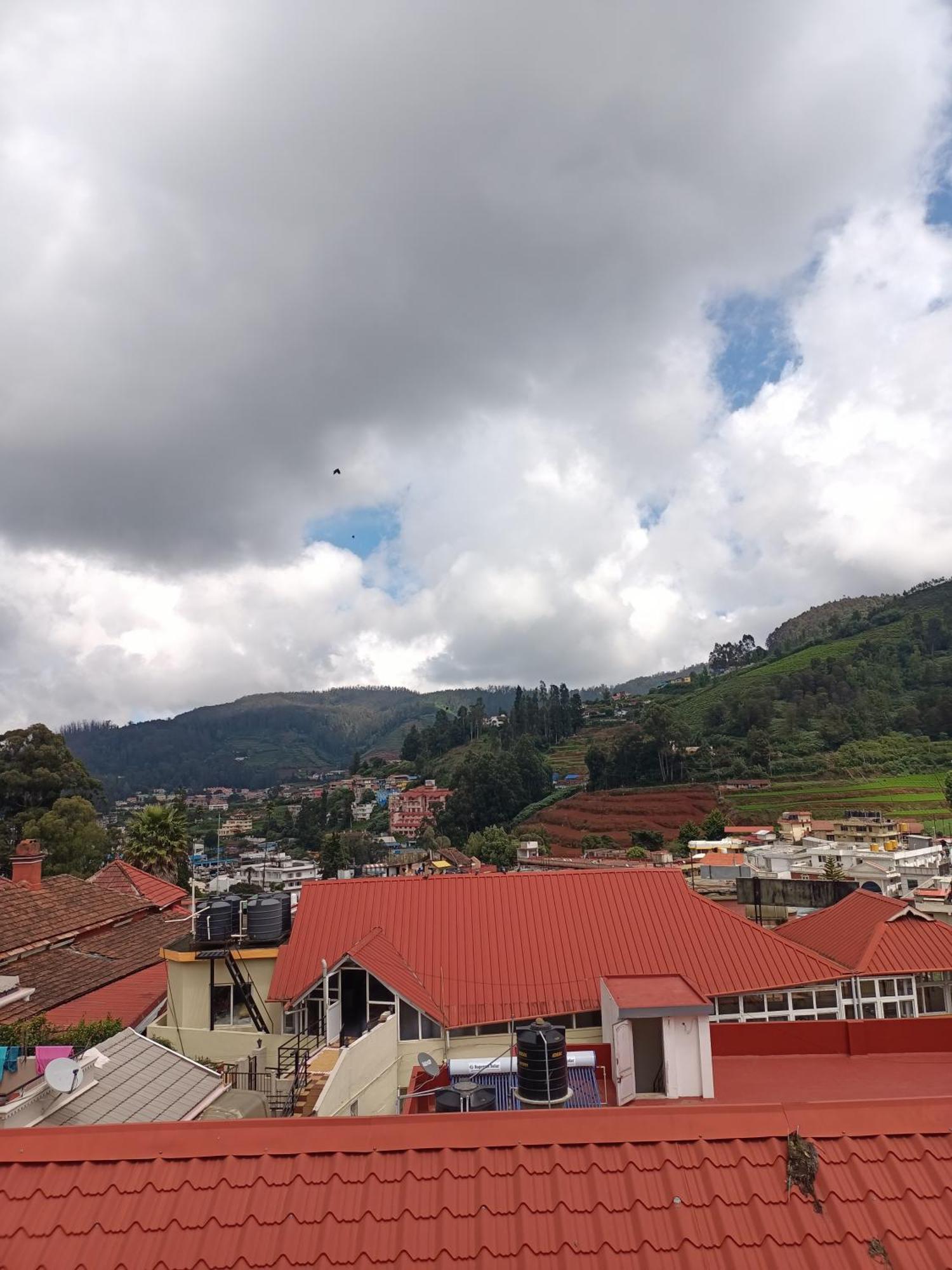 Western Ghats Cottage Ooty Exterior photo
