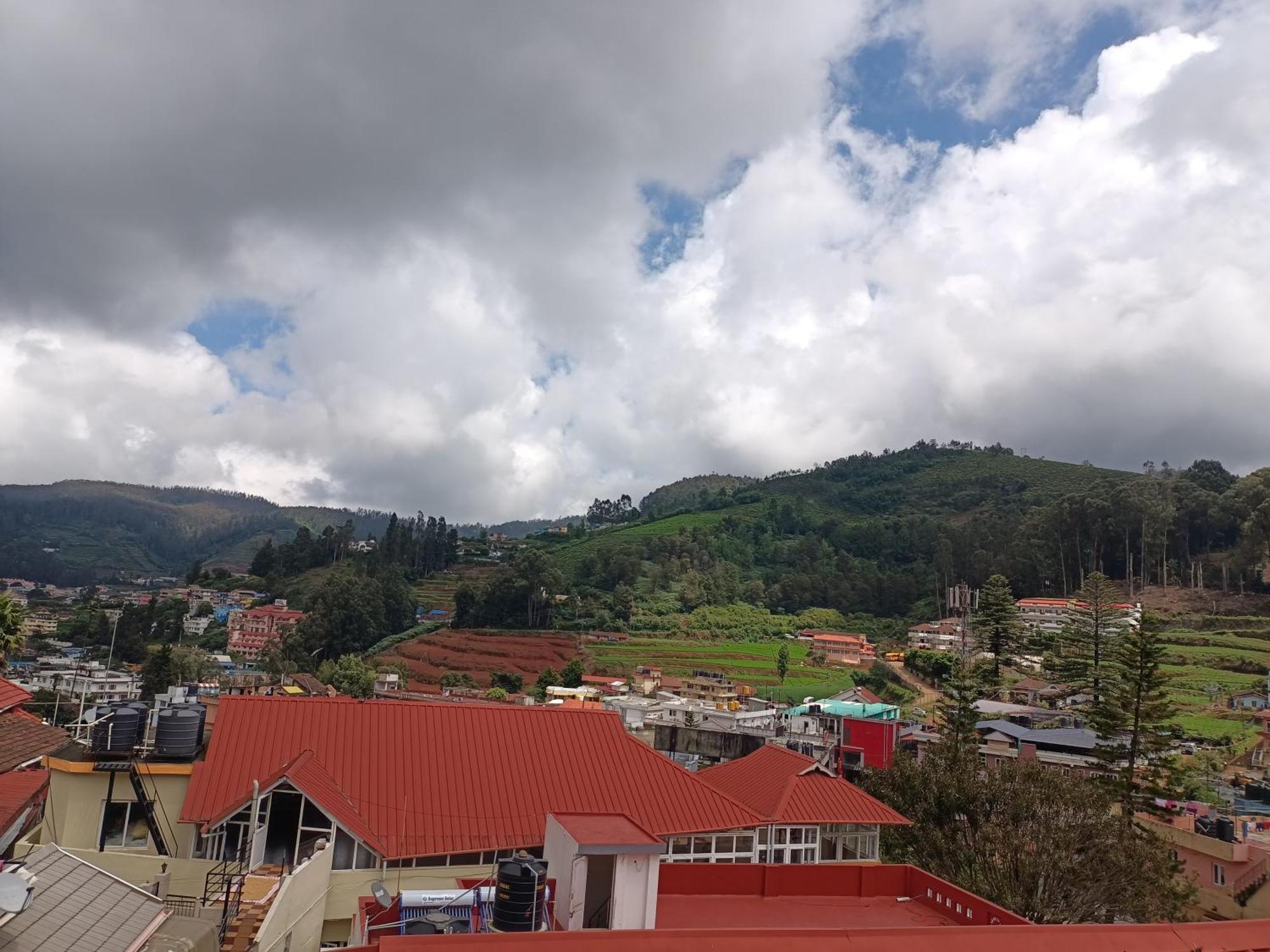 Western Ghats Cottage Ooty Exterior photo