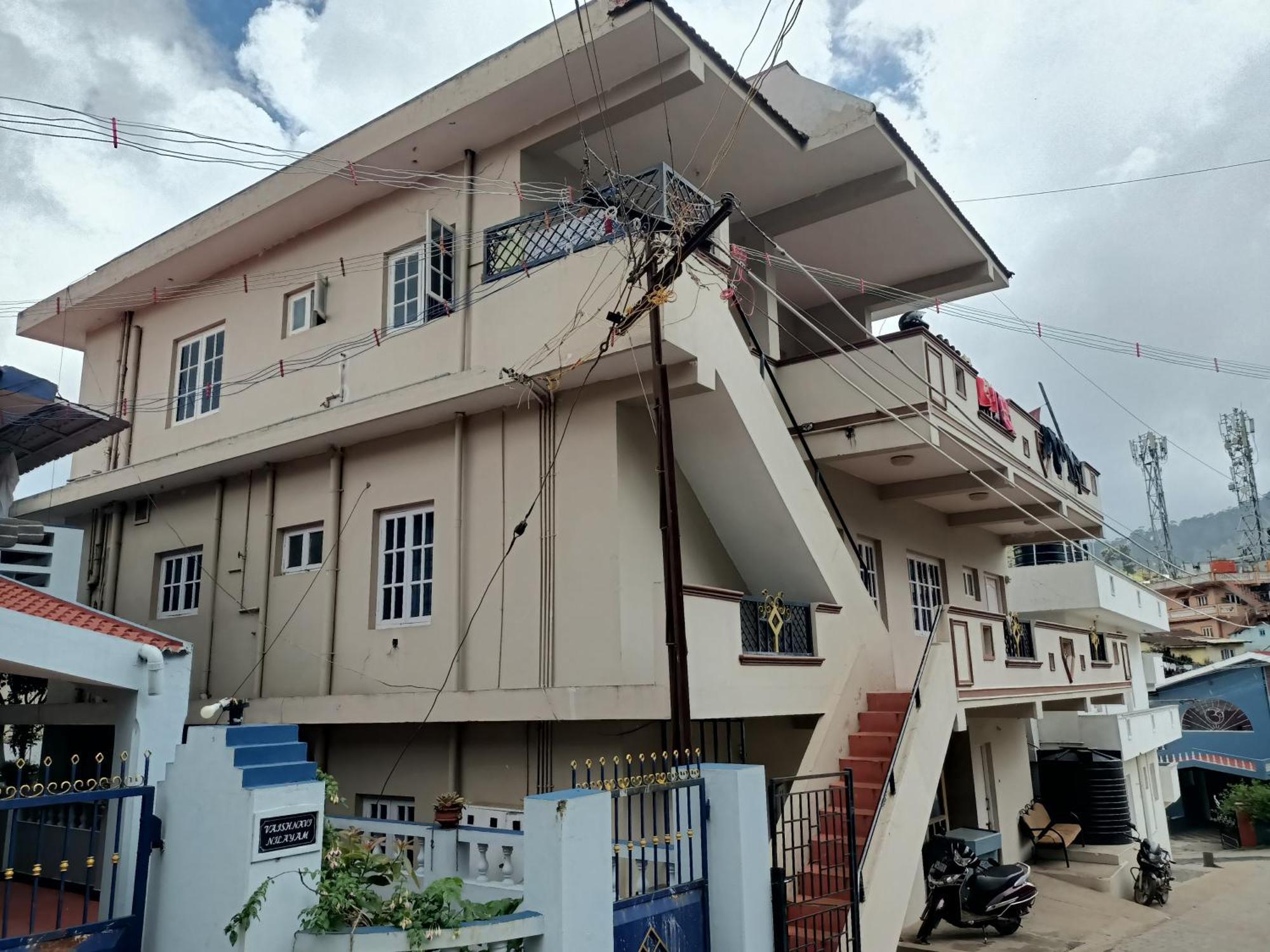 Western Ghats Cottage Ooty Exterior photo
